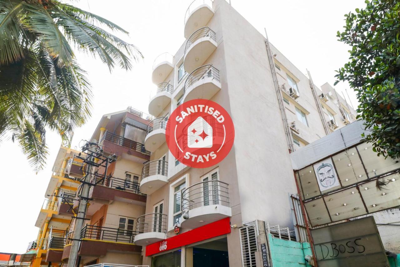 Hotel O Champion Comfort Near Hosahalli Metro Station Bangalore Exterior photo