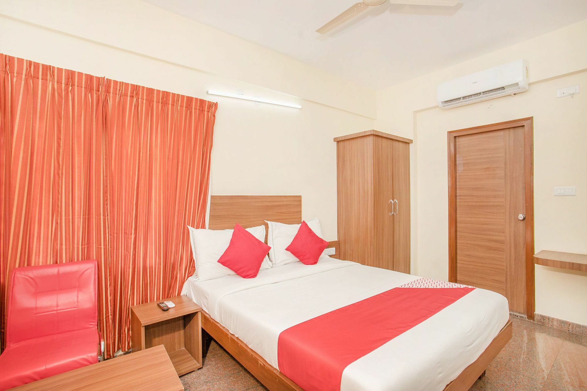 Hotel O Champion Comfort Near Hosahalli Metro Station Bangalore Exterior photo